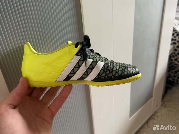 Кеды футзальные