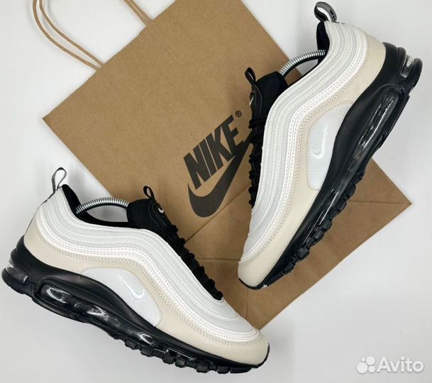 Стильные Nike Air Max 97