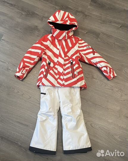Горнолыжный костюм детский