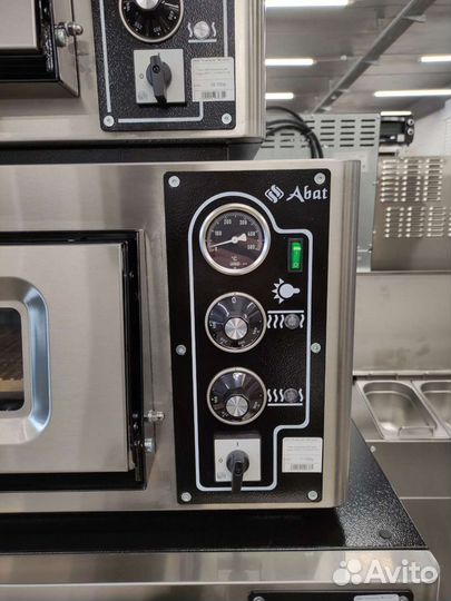 Печь для пиццы Abat