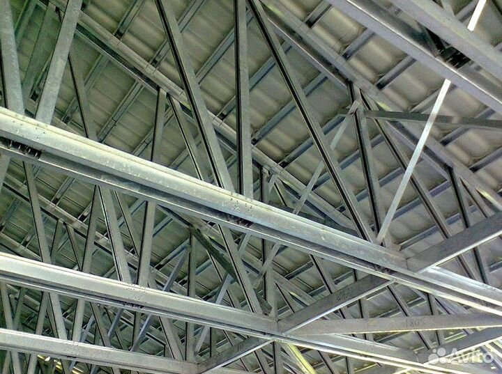 Фермы для автомобилей