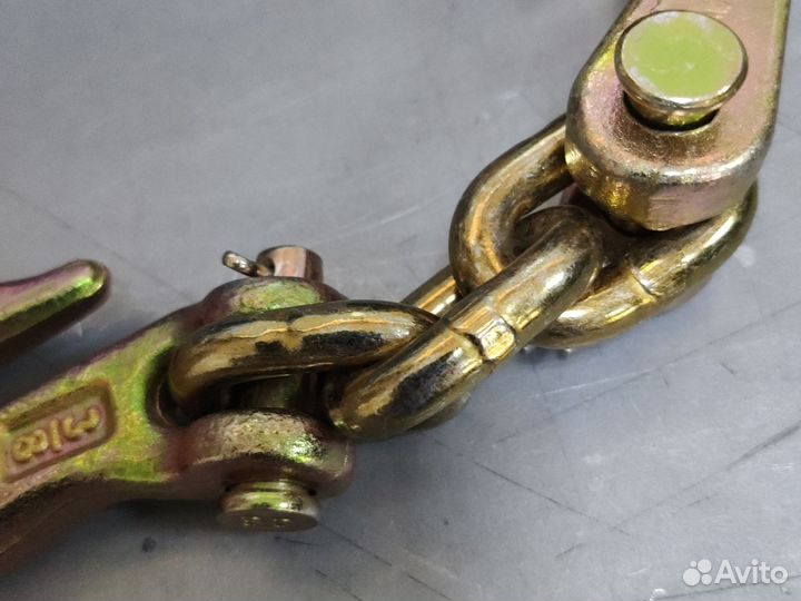 Крюки рихтовочные, 3 Т, одинарный сдвоенный