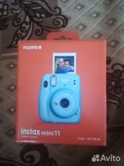 Polaroid instax mini 11