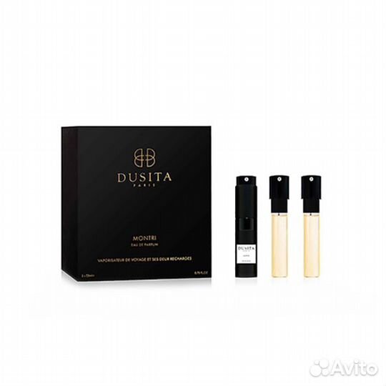 Parfums Dusita Montri 7.5 + 7.5 + 7.5 мл