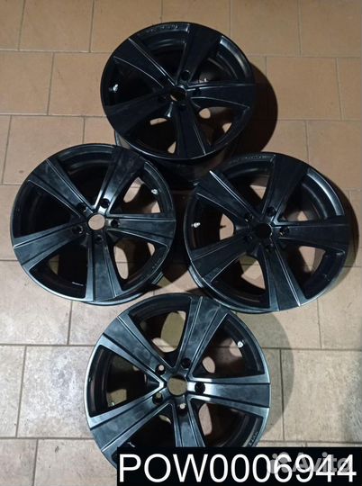 Диски R19 Porsche 718, Cayenne, Taycan, Boxster, 9