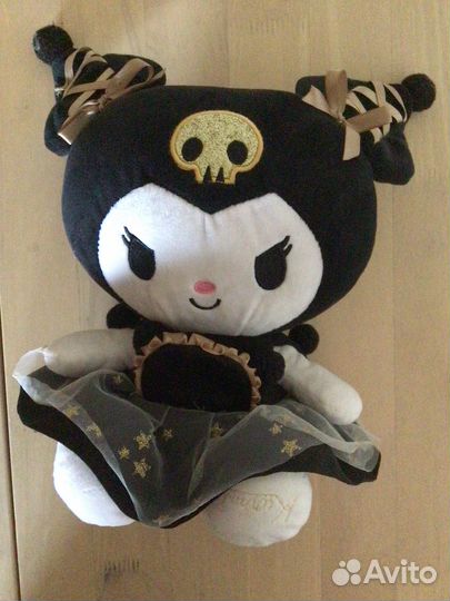 Куроми мягкая плюс подарок зайка