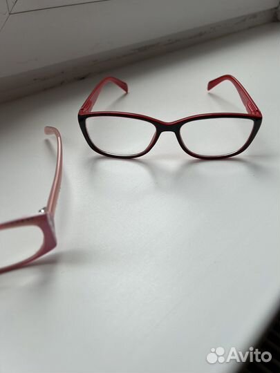 Очки для зрения +1.5,и + 2