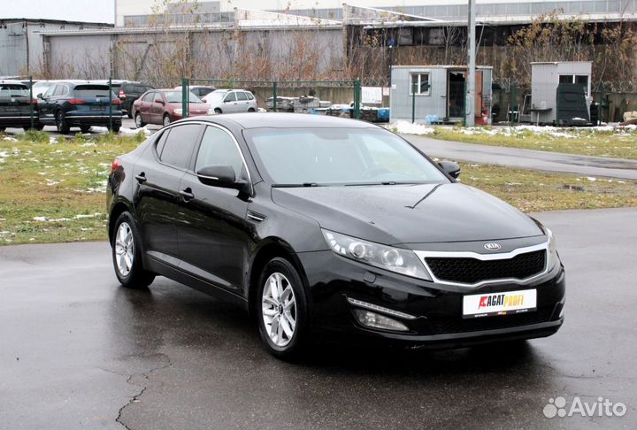 Kia Optima 2.0 МТ, 2013, 193 004 км