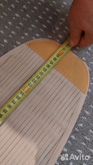 Корсет ортопедический