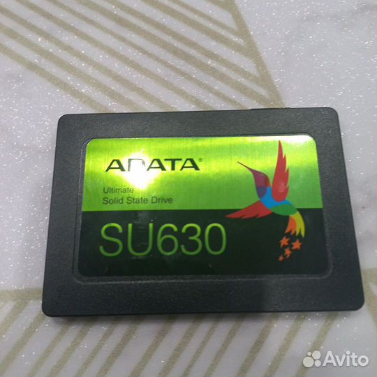 Внешний жесткий диск ssd 1tb