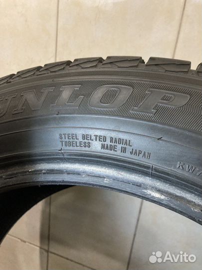 Dunlop Winter Maxx SJ8 235/55 R20 102R