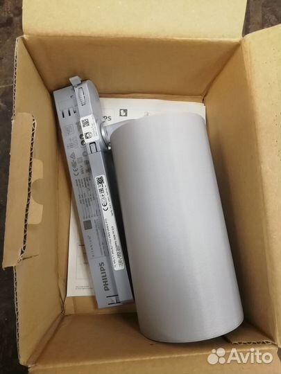 Линейные и трековые светодиодные Philips