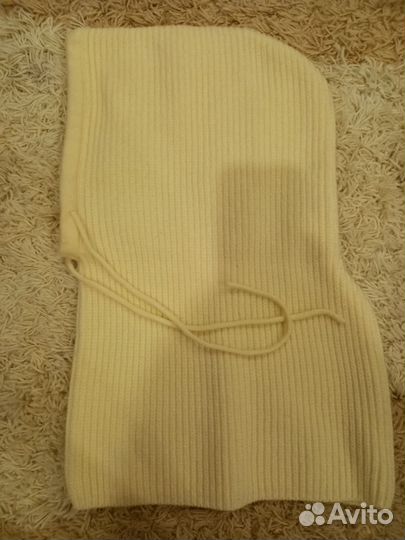 Капор женский