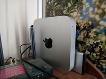 Mac mini (Late 2012) +thunderbolt display 27"