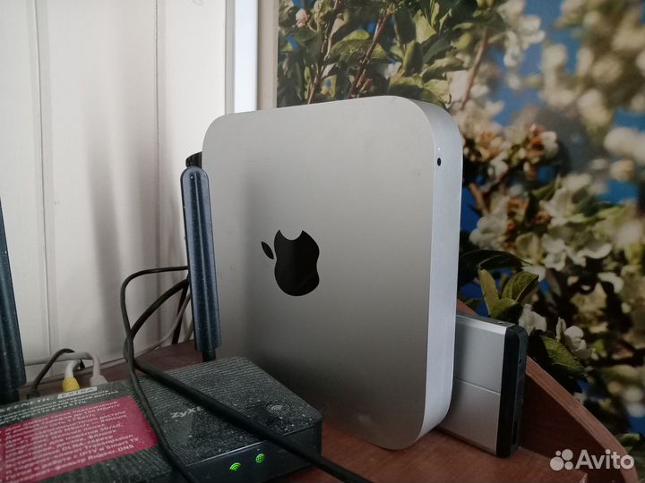 Mac mini (Late 2012) +thunderbolt display 27