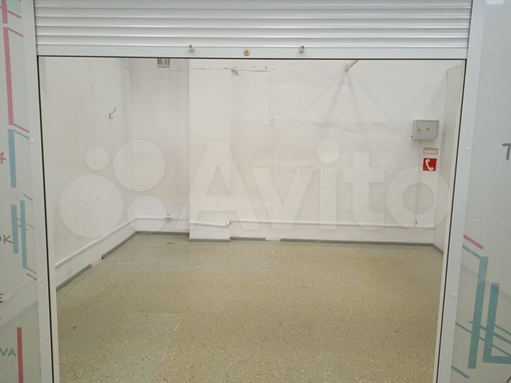 Торговая площадь, 18.6 м²