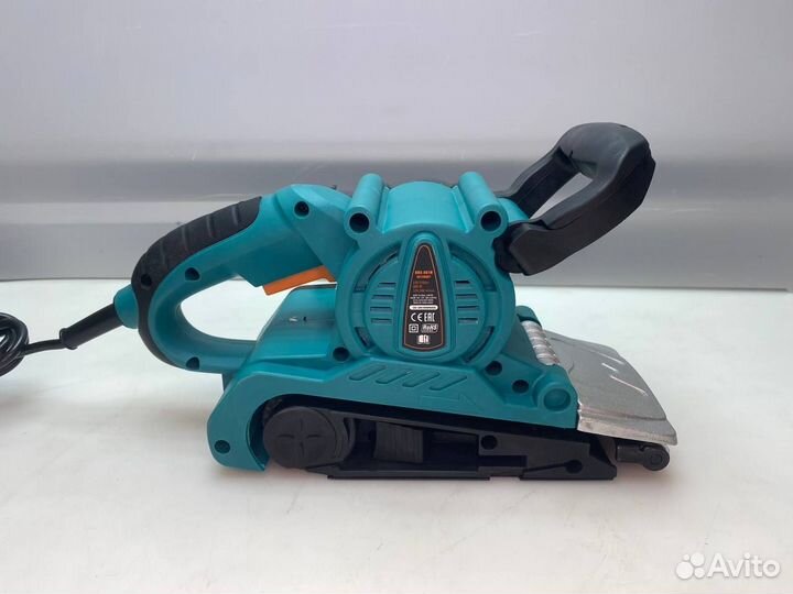 Ленточная шлифовальная машина bort BBS-801N 937280