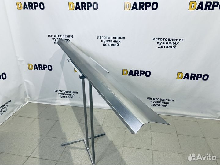 Ремонтные пороги Ford Escape 2