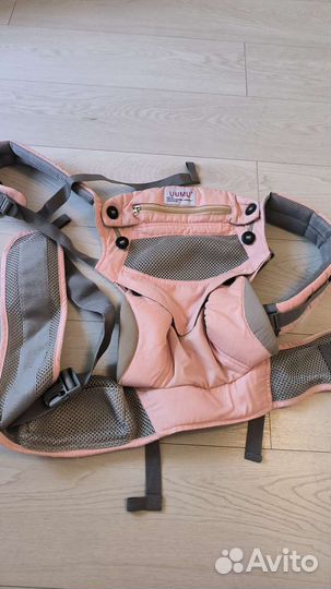 Эргорюкзак