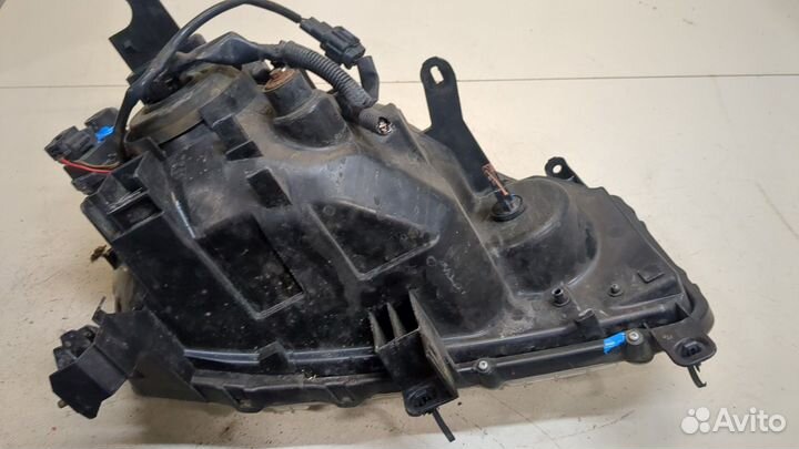 Фара (передняя) левая Nissan X-Trail (T31), 2008