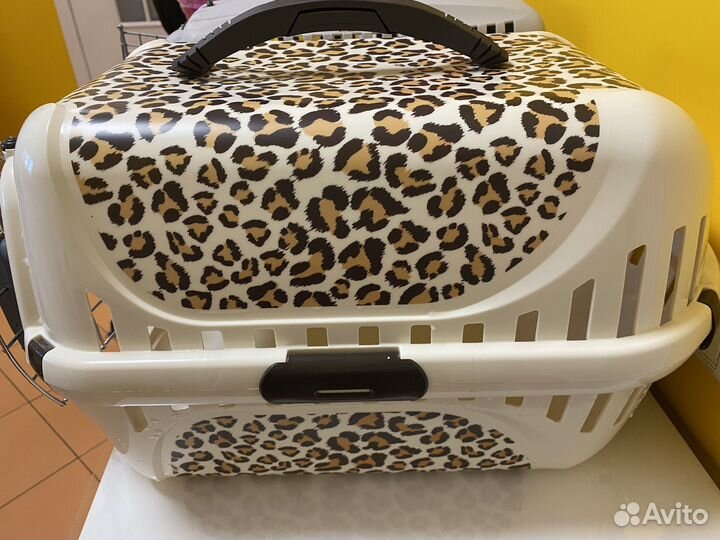 Переноска и поводки