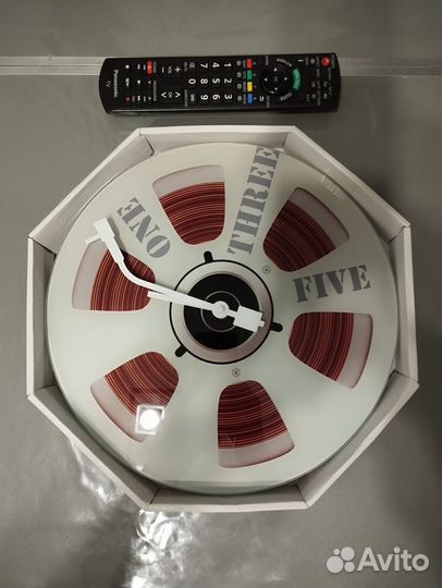 Настольные часы