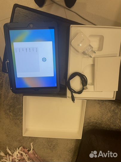 iPad 5 поколения