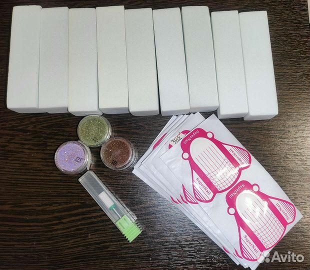 Разное для ногтей