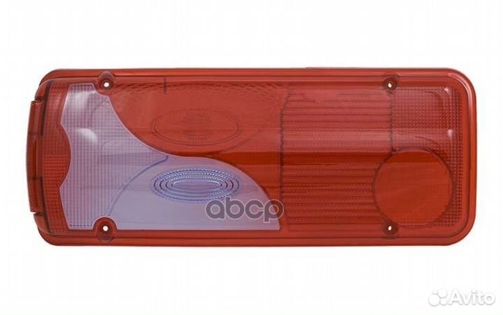 Стекло фонаря TD0257001LS TangDE