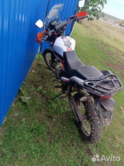Эндуро advendure 250