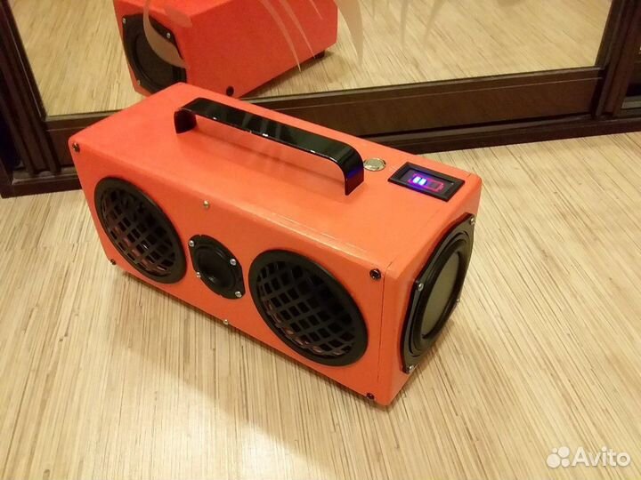 Bluetooth-колонка под заказ