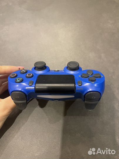 Джойстик ps4