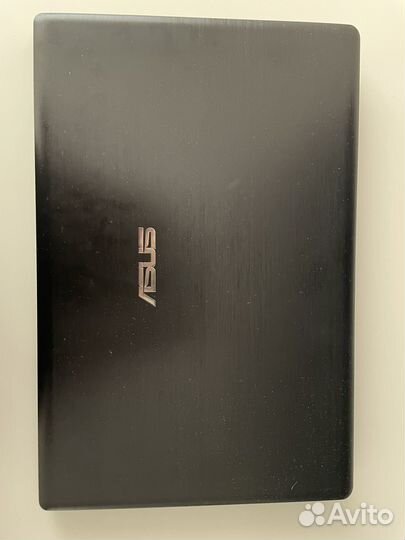 Ноутбук asus
