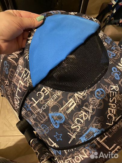 Прогулочная коляска Cybex Eezy S Plus