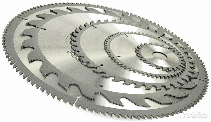 Заточка разных дисковых пил