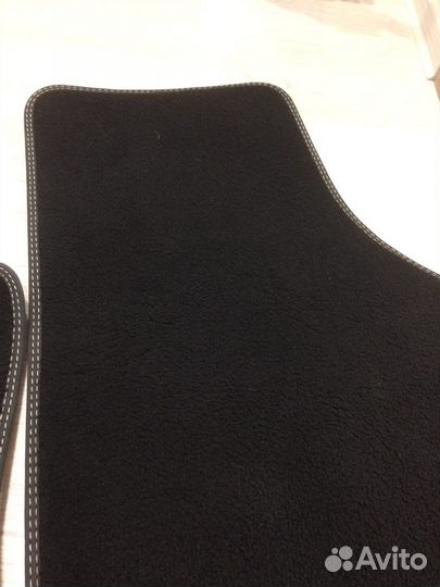 Ворсовые коврики для volkswagen tiguan