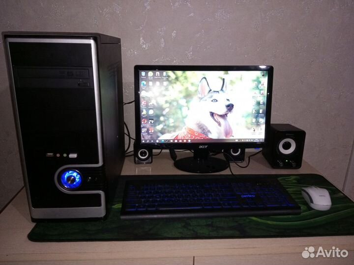 Игровой компьютер