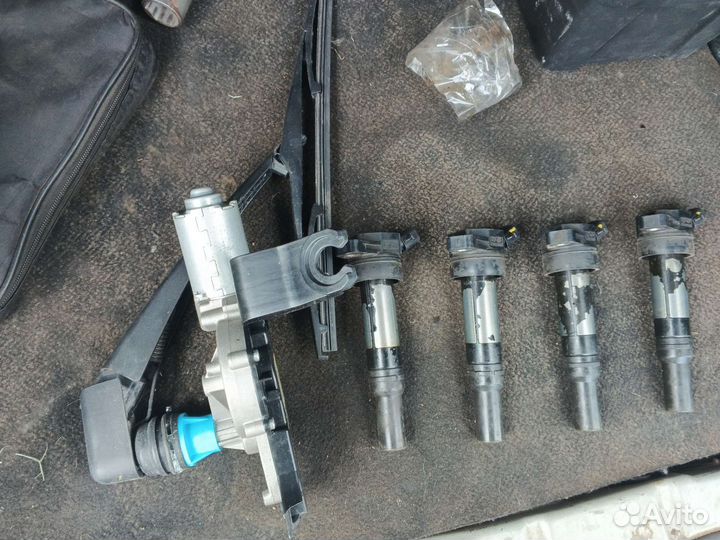 Катушки зажигания