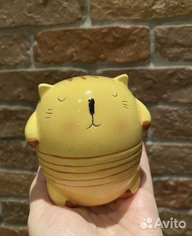 Фигурка кота