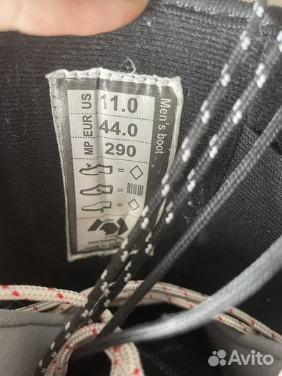 Сноубордические ботинки Northwave freedom