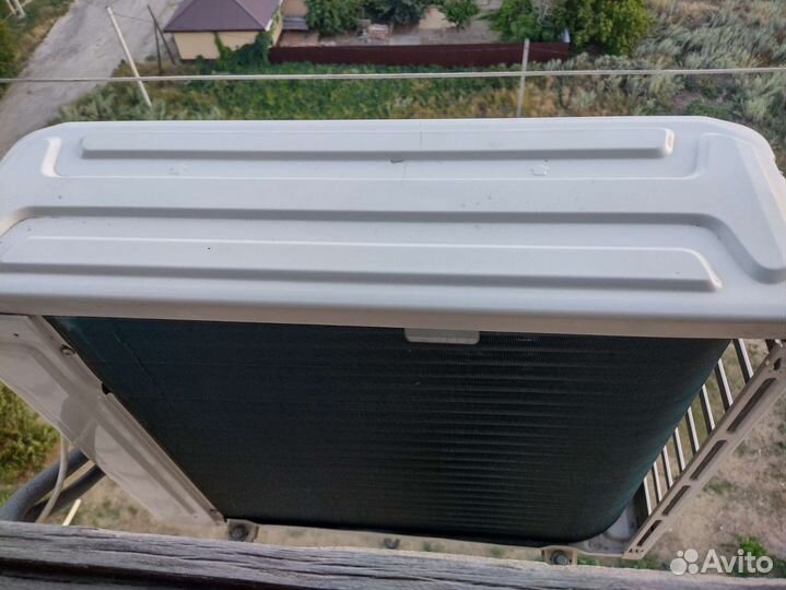 Внешний блок сплит системы