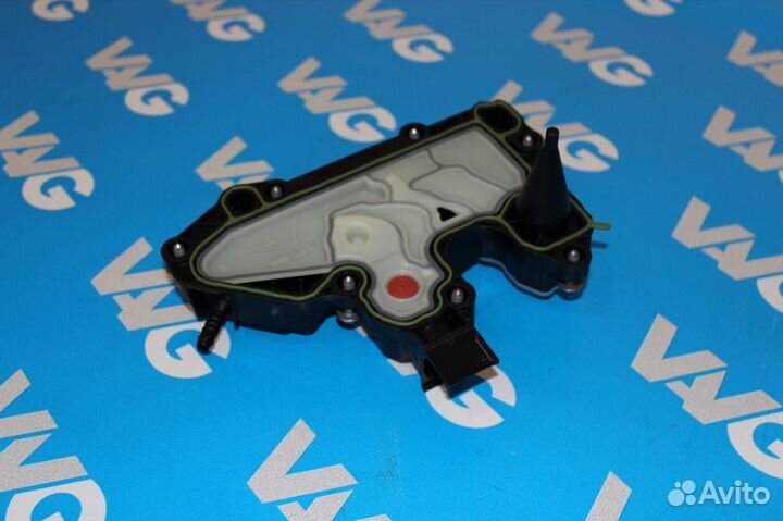 Маслоотделитель вентиляции картера VW Skoda