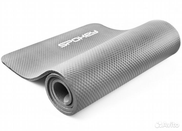 Мат для фитнеса Spokey Softmat 180х60х2 см