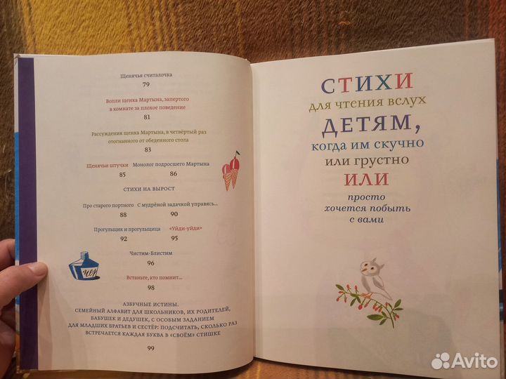 Книга.Марина Бородицкая 