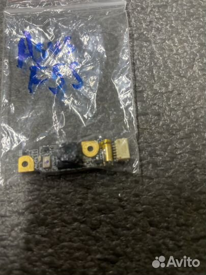 Камера для ноутбука asus f5s