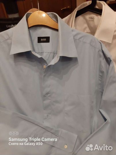 Рубашки,костюм для подростков хлопок 100 Испания,И