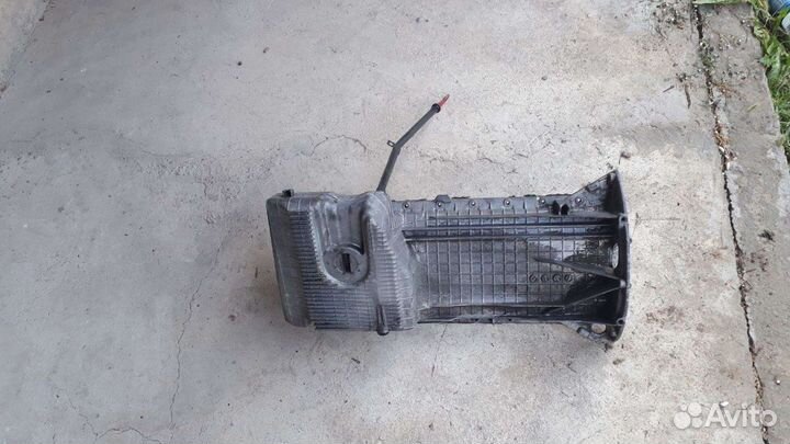 Картер bmw opel двигатель 2.5 tds m51