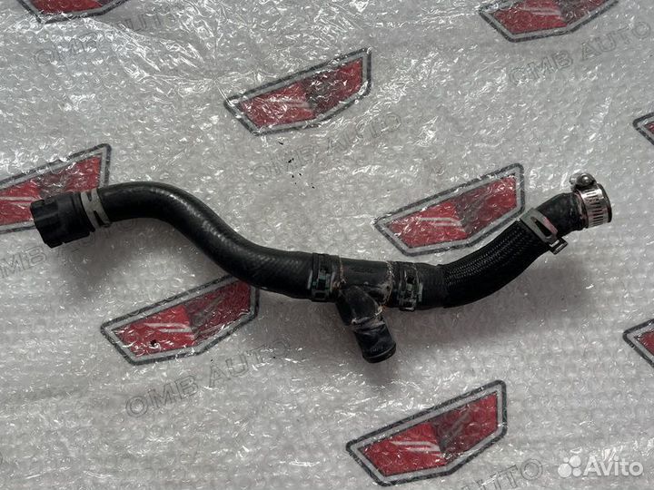 Патрубок отопителя Шевроле Круз