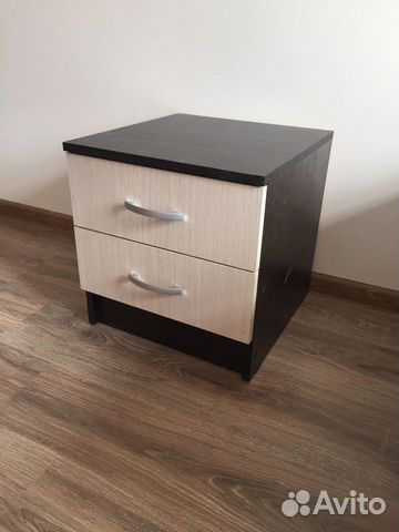 Тумба прикроватная новая