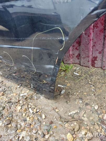 Honda civic 5d дверь задняя